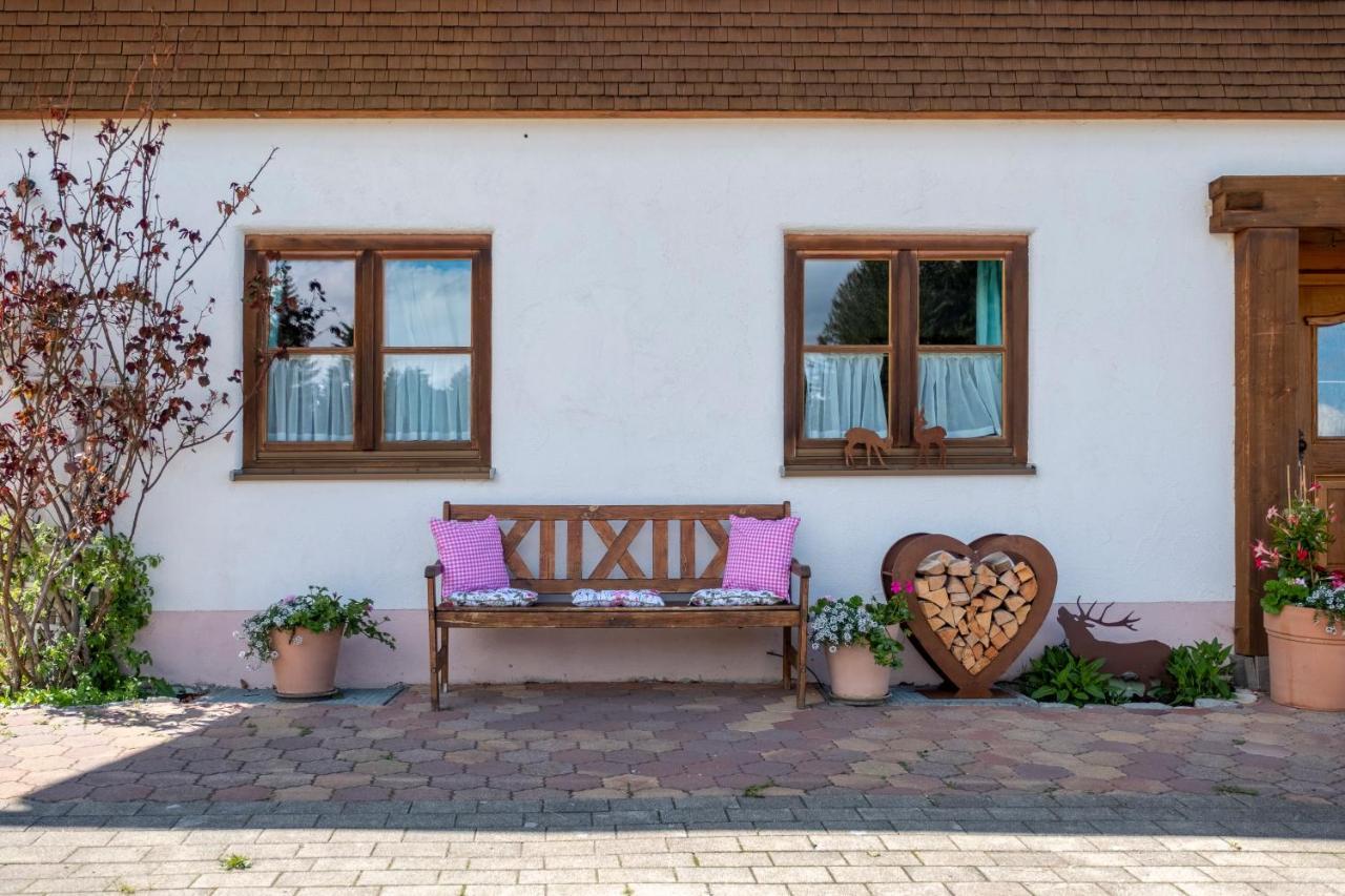 Gastehaus Mooswiese Ofterschwang Luaran gambar